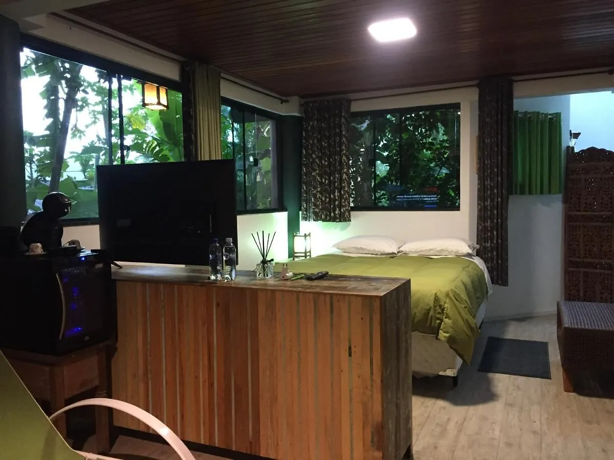 Accommodatie bij particulieren Aloha Spa Florianópolis