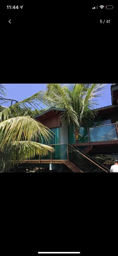 Accommodatie bij particulieren Aloha Spa Florianópolis