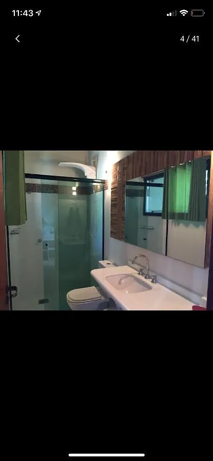 Aloha Spa Florianópolis Accommodatie bij particulieren