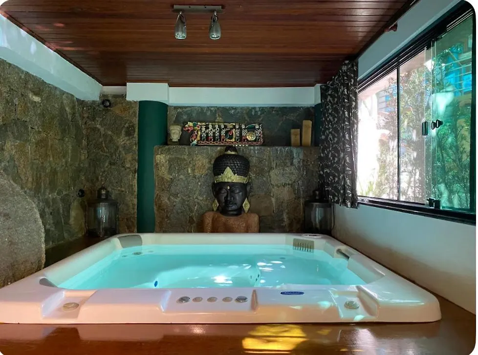 Aloha Spa Florianópolis Accommodatie bij particulieren