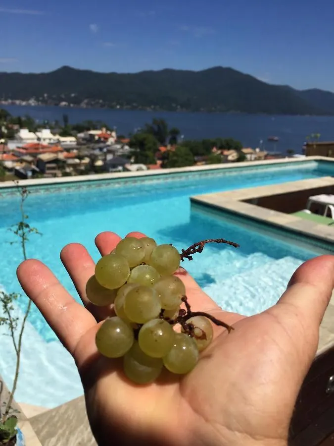홈스테이 Aloha Spa Florianópolis