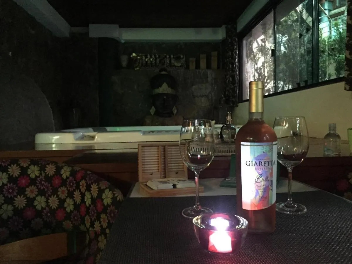 홈스테이 Aloha Spa Florianópolis 브라질