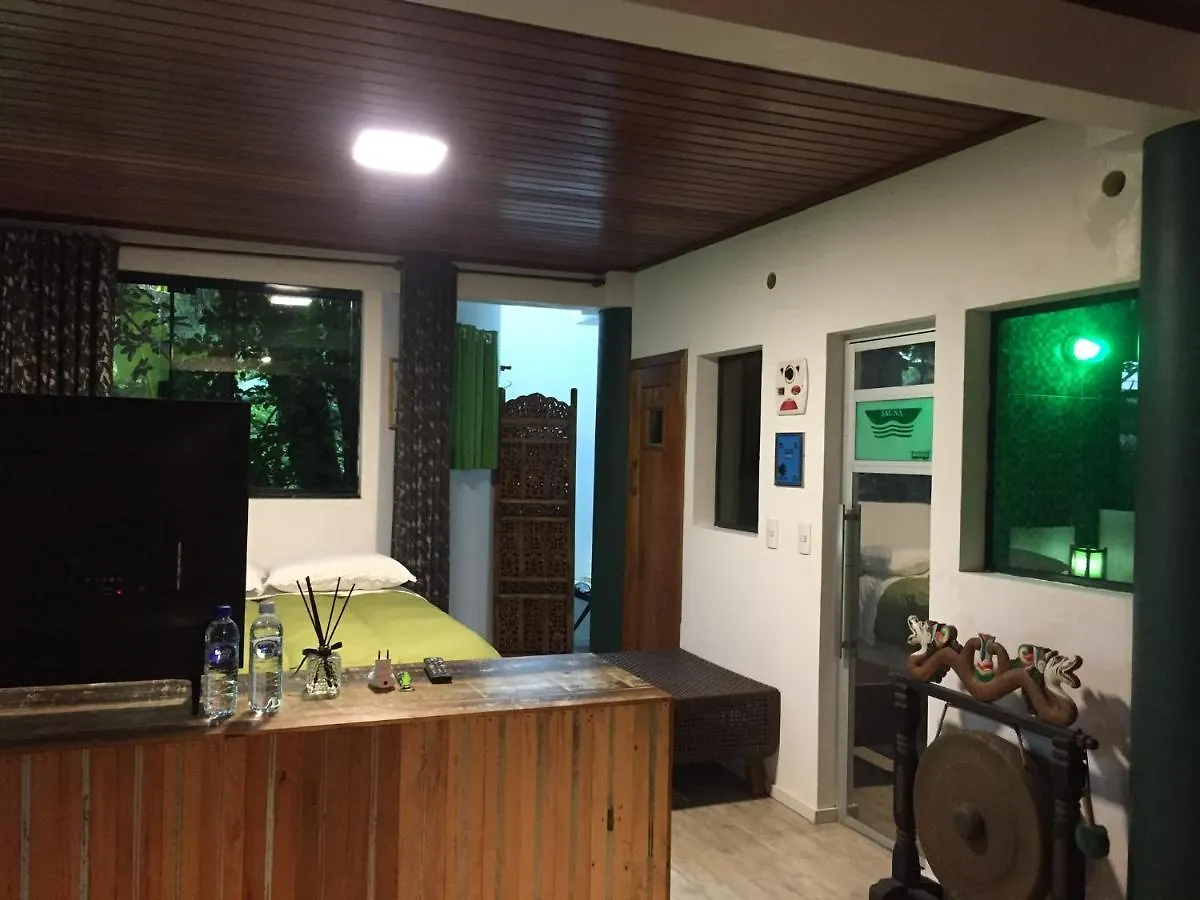홈스테이 Aloha Spa Florianópolis