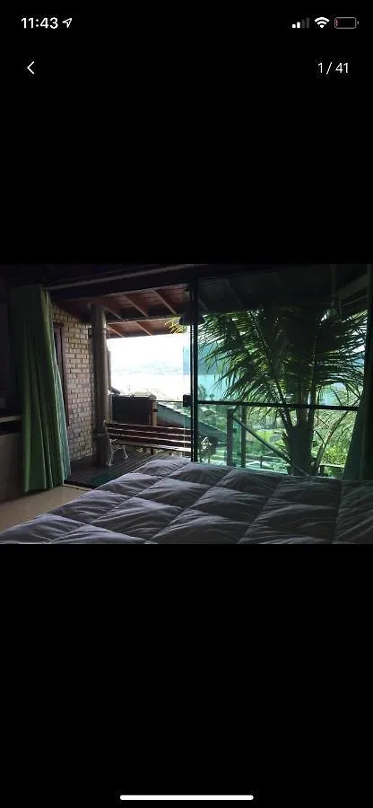 홈스테이 Aloha Spa Florianópolis