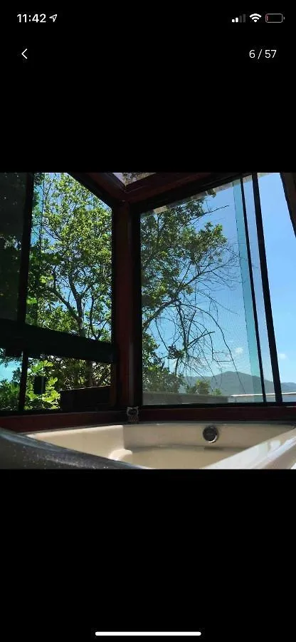 홈스테이 Aloha Spa Florianópolis 브라질