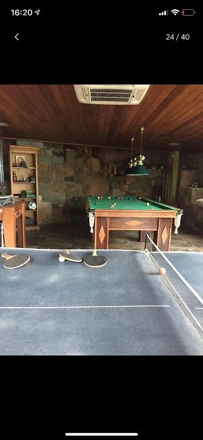 Aloha Spa Florianópolis 홈스테이