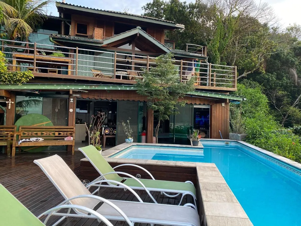 홈스테이 Aloha Spa Florianópolis 브라질