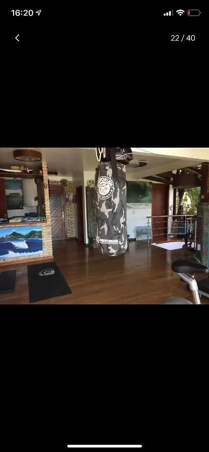 Aloha Spa Florianópolis 0*,  브라질