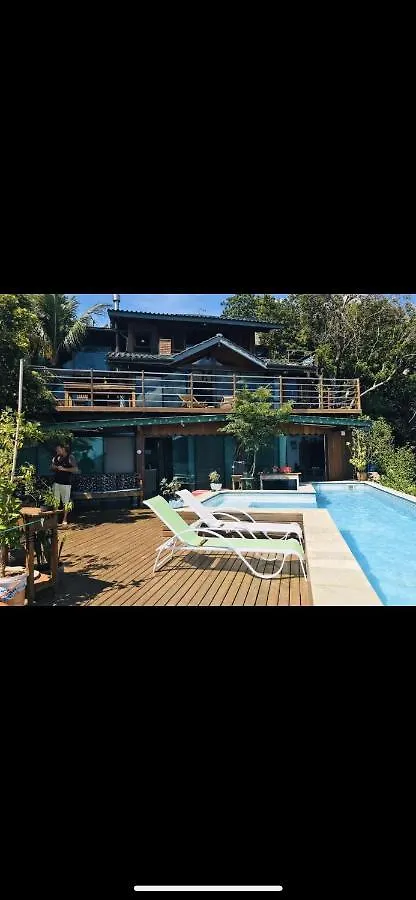 홈스테이 Aloha Spa Florianópolis 브라질