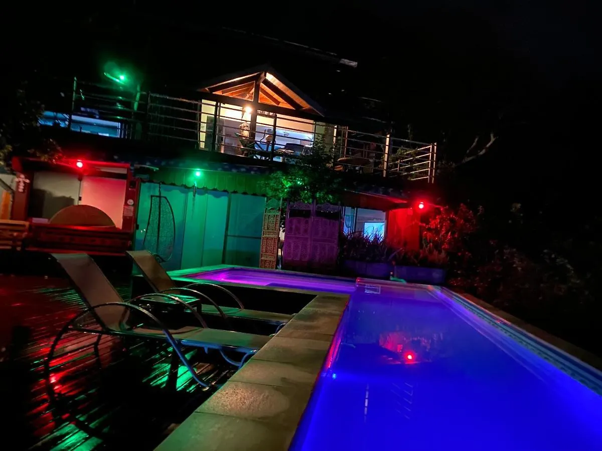 홈스테이 Aloha Spa Florianópolis
