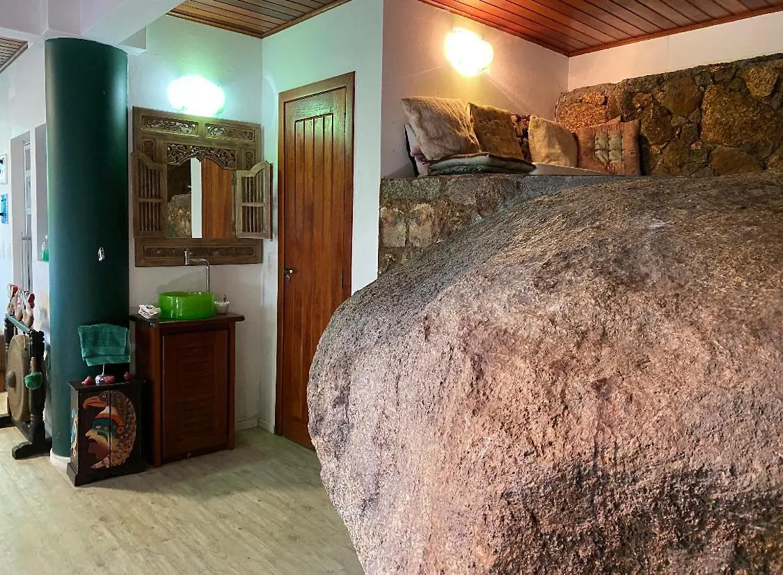 홈스테이 Aloha Spa Florianópolis